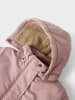 name it Parka "Marlow" lichtroze
