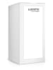 Bizzotto Decoledlamp "Call Box" bruin - (H)21 cm