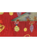 Bizzotto Tafelloper "Magical" rood - (L)183 x (B)33 cm