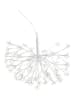 Bizzotto Decoledlamp "Artficio" wit - Ø 10 cm