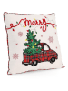 Bizzotto Kissen "Pick-Up" in Bunt - (L)45 x (B)45 cm