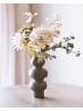 House Nordic Vase in Grau - (H)33,5 x  Ø 14 cm