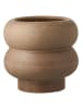 House Nordic Bloempot lichtbruin - (H)17,5 x Ø 19 cm
