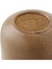 House Nordic Kerzenhalter in Hellbraun - (H)7,5 x  Ø 8 cm
