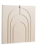 House Nordic Wanddecoratie "Ina" beige - (L)60 x (B)60 cm