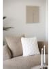 House Nordic Wanddecoratie "Ina" beige - (L)60 x (B)60 cm