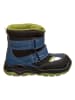 Primigi Boots zwart/donkerblauw
