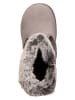 Primigi Leder-Winterstiefel in Grau