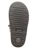 Primigi Leder-Winterstiefel in Grau