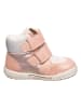 Primigi Leder-Boots in Apricot