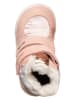 Primigi Leder-Boots in Apricot