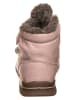 Primigi Leder-Boots in Rosa
