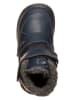 Primigi Leren boots donkerblauw
