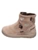 Primigi Leder-Boots in Taupe