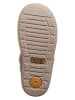 Primigi Leder-Boots in Taupe