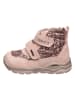 Primigi Leren boots lichtroze