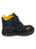 Primigi Leren boots donkerblauw