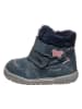 Primigi Leren boots donkerblauw