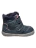 Primigi Leren boots donkerblauw