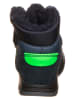 Primigi Leder-Boots in Dunkelblau