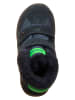 Primigi Leren boots donkerblauw