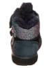 Primigi Leren boots donkerblauw