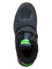 Primigi Leren boots donkerblauw