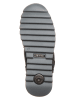 Primigi Leren boots donkerblauw
