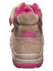 Primigi Leder-Boots in Altrosa