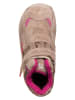 Primigi Leder-Boots in Altrosa