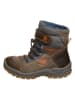 Primigi Leren boots bruin