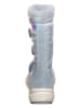 Primigi Leder-Winterstiefel in Hellblau