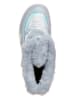 Primigi Leder-Winterstiefel in Hellblau