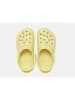 Crocs Crocs "Classic" in Gelb