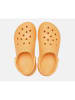Crocs Chodaki "Bae" w kolorze pomarańczowym