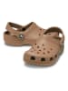Crocs Chodaki "Classic" w kolorze jasnobrązowym