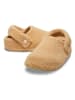 Crocs Clogs "Classic Cozzzy" lichtbruin