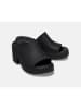 Crocs Slippers "Brooklyn Slide" zwart