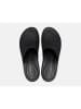 Crocs Slippers "Brooklyn Slide" zwart