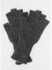 ASSUILI Rękawiczki w kolorze szarym