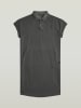G-Star Kleid in Anthrazit