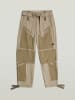 G-Star Cargohose in Beige