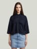 G-Star Blouse donkerblauw