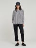 G-Star Blouse zwart/wit