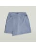 G-Star Skort in Hellblau
