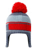 Dare 2b Muts "Ellmau" blauw/rood