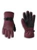 Dare 2b Ski-/ Snowboardfingerhandschuhe "Glacier" in Rot