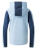Dare 2b Funktionsjacke "Thriving IV" in Hellblau/ Dunkelblau