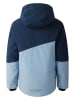 Dare 2b Ski-/snowboardjas "Snow Basher" lichtblauw/donkerblauw