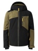 Dare 2b Ski-/snowboardjas "Ripper" kaki/zwart
